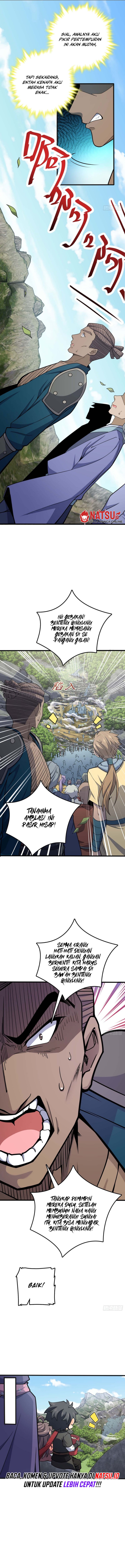Spare Me, Great Lord! Chapter 525 Gambar 10